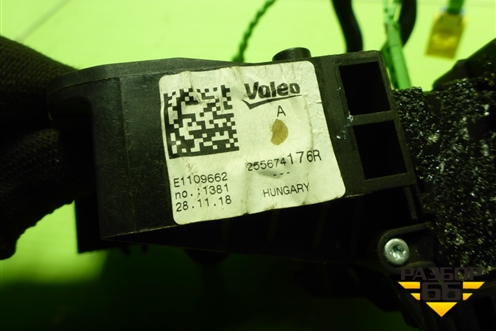 Механизм подрулевой для SRS AIR BAG для Nissan Terrano с 2014г (Терано)