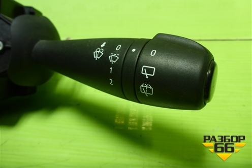 Переключатель стеклоочистителей для Nissan Terrano с 2014г (Терано)