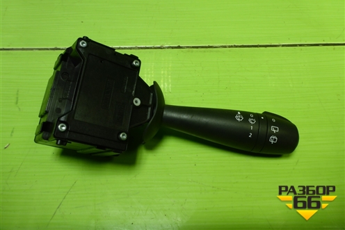 Переключатель стеклоочистителей для Nissan Terrano с 2014г (Терано)