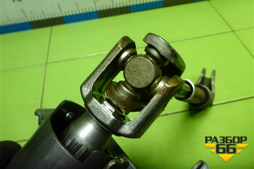 Колонка рулевая (488105775R) для Nissan Terrano с 2014г (Терано)