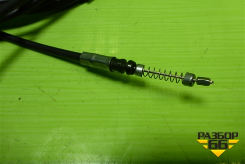 Ручка открывания лючка бензобака для Nissan Terrano с 2014г (Терано)