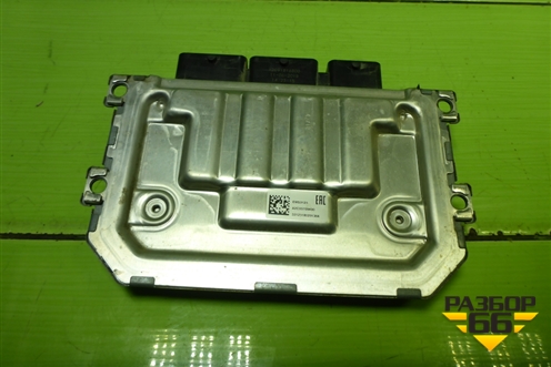 Блок управления двигателем (1.6л H4MD438) (237106049R) для Nissan Terrano с 2014г (Терано)