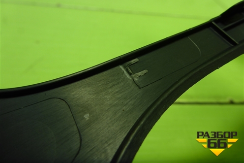 Накладка на торпедо для Nissan Terrano с 2014г (Терано)