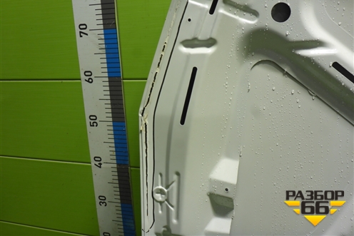 Капот (94537888) для Chevrolet Cruze c 2009-2015г (Круз)