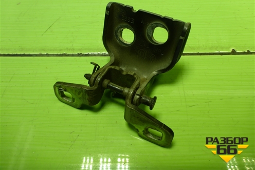 Петля двери передней левой нижняя для Nissan Terrano с 2014г (Терано)