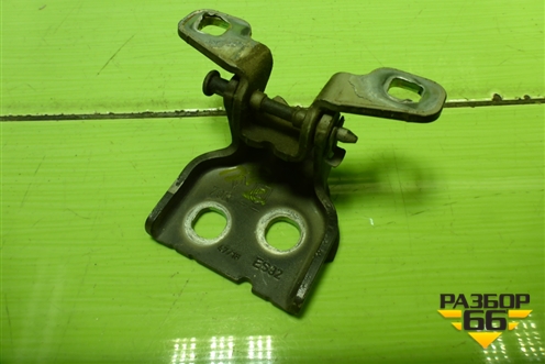 Петля двери передней правой верхняя для Nissan Terrano с 2014г (Терано)