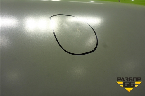 Капот (новый) (8450039378) для VAZ Vesta/Веста с 2015г