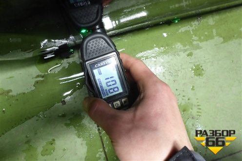 Дверь задняя правая (после 2023) (6201200XST11A) для Haval Jolion с 2021г (Джолион)