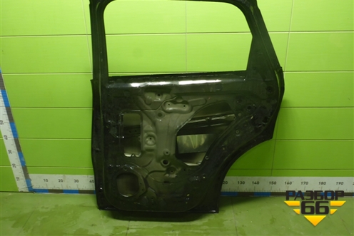 Дверь задняя правая (после 2023) (6201200XST11A) для Haval Jolion с 2021г (Джолион)