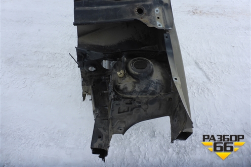 Боковина кузова левая для Nissan Terrano с 2014г (Терано)