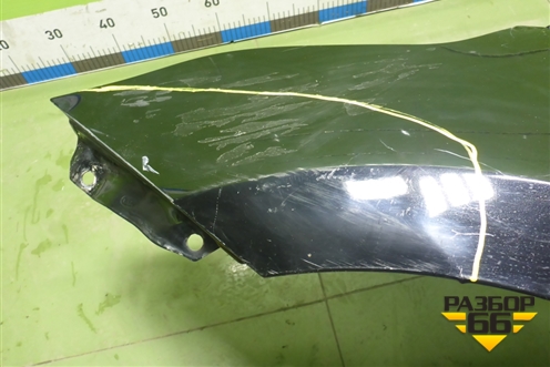 Крыло переднее левое (66311H0050) для Kia Rio с 2017г (Рио 4)