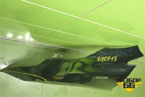 Крыло переднее левое (66311H0050) для Kia Rio с 2017г (Рио 4)