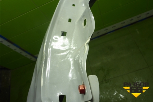 Крыло переднее правое без отверстия под повторитель (S203F2701020200) для Changan CS55 PLUS с 2019г (ЦС 55 плюс)