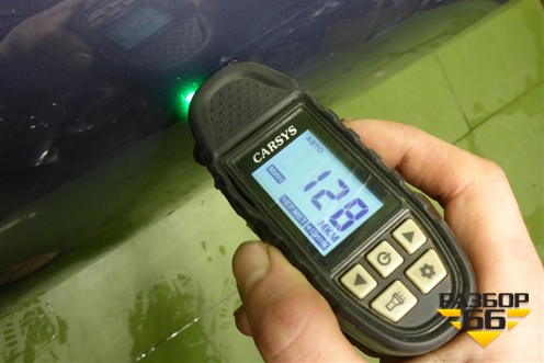 Дверь передняя правая (6101200XKN46B) для Haval Dargo с 2022г (Дарго)