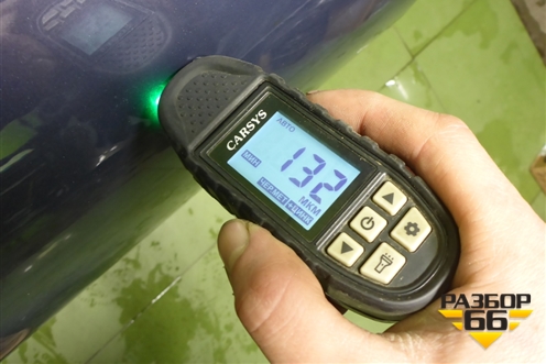 Дверь задняя правая (6201200XKN45A) для Haval Dargo с 2022г (Дарго)