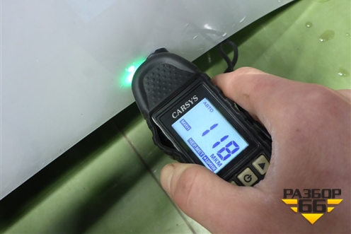 Капот (8450039378) для VAZ Vesta/Веста с 2015г