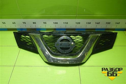 Решетка радиатора (до 2018г) (623104CM0A) для Nissan X-Trail (Т32) с 2014г (Хтраил)