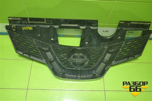 Решетка радиатора (до 2018г) (623104CM0A) для Nissan X-Trail (Т32) с 2014г (Хтраил)