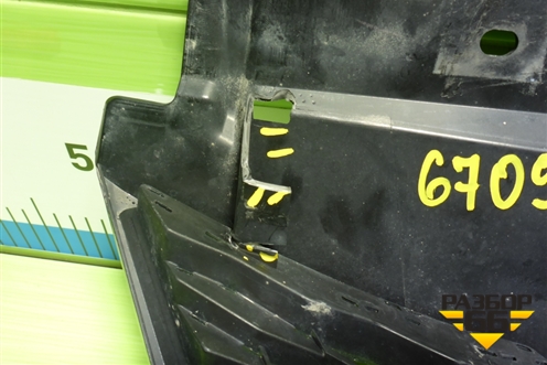 Решетка радиатора (до 2018г) (623104CM0A) для Nissan X-Trail (Т32) с 2014г (Хтраил)