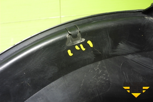 Накладка переднего крыла левого (5512510BQ01) для Changan CS35 Plus с 2018г (ЦС 35 плюс)