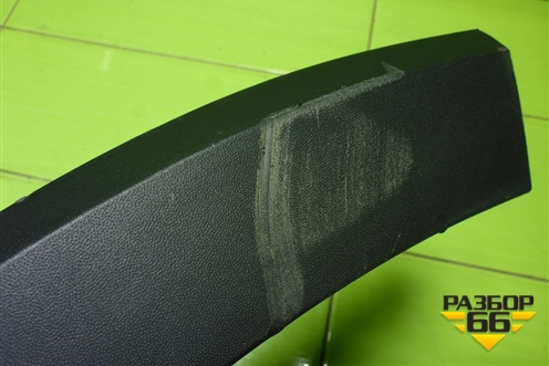 Накладка заднего крыла левого (5006109XST01A) для Haval Jolion с 2021г (Джолион)