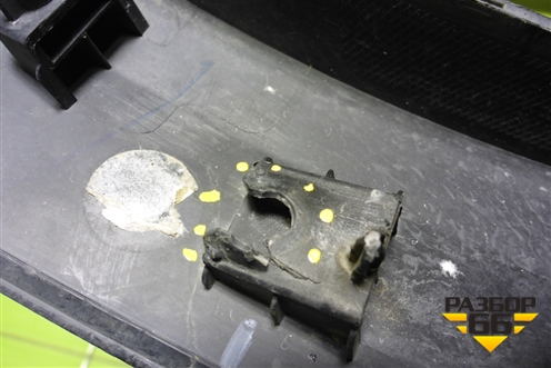 Накладка двери задней левой (на арку) (8890043616) для Geely Monjaro с 2021г (Монджаро)