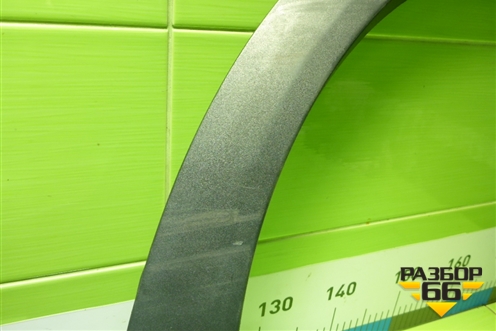 Накладка двери задней левой (609000395AA) для Chery Tiggo 4 Pro с 2020-2025г (Тиго 4 Про)