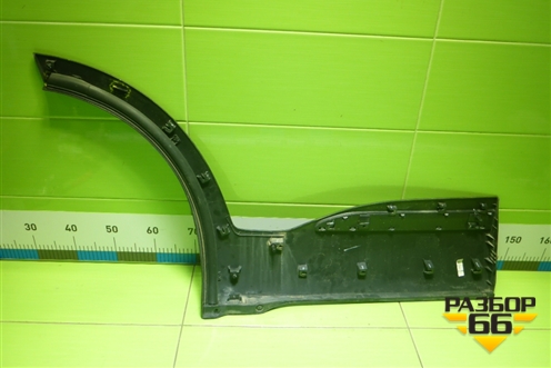 Накладка двери задней левой (609000395AA) для Chery Tiggo 4 Pro с 2020-2025г (Тиго 4 Про)