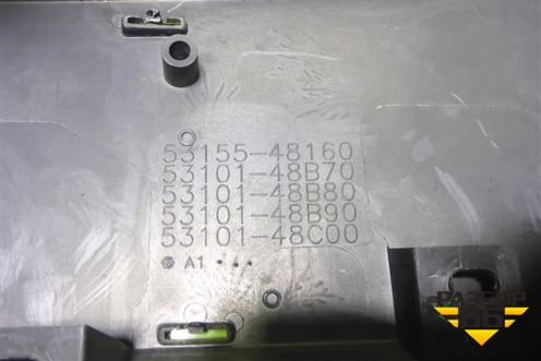 Кронштейн решетки радиатора (5315548160) для Lexus RX 350 с 2022г (РХ)