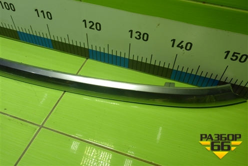 Накладка на решетку радиатора (602002032AA) для OMODA C5 с 2022г (Ц5)