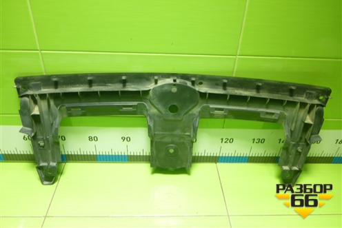 Накладка декоративная на переднюю панель (4M0807081A) для Audi Q7 c 2015г (Ку 7)