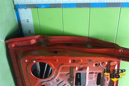 Дверь задняя правая (551000934AADYJ) для Chery Tiggo 7 Pro с 2019г (Тиго 7 Про)