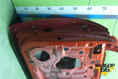 Дверь передняя правая (после 2023г) (6101200XST10A) для Haval Jolion с 2021г (Джолион)