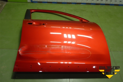 Дверь передняя правая (после 2023г) (6101200XST10A) для Haval Jolion с 2021г (Джолион)