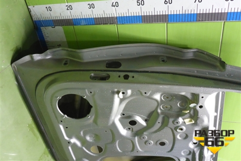 Дверь задняя правая (565833112) для Skoda Kodiaq с 2017г (Кодиак)