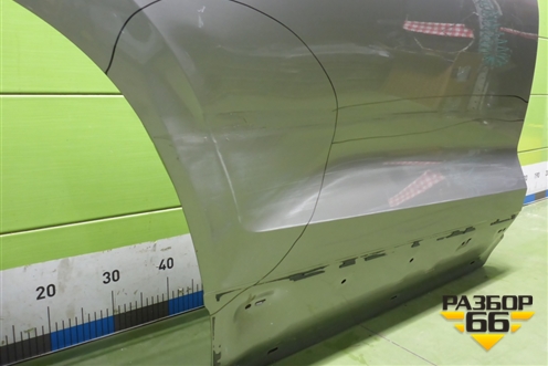 Дверь задняя правая (565833112) для Skoda Kodiaq с 2017г (Кодиак)