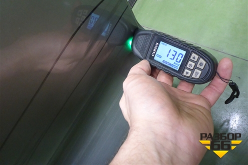 Дверь задняя правая (565833112) для Skoda Kodiaq с 2017г (Кодиак)