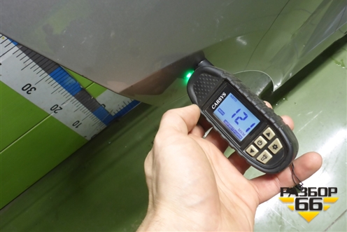 Дверь задняя правая (565833112) для Skoda Kodiaq с 2017г (Кодиак)