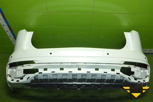 Бампер задний (под парктроник) (8889168111) для Geely Monjaro с 2021г (Монджаро)