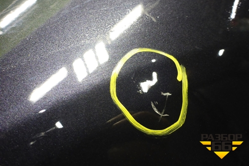 Крыло переднее левое (509001146AADYJ) для Exeed VX с 2021г (ВХ)