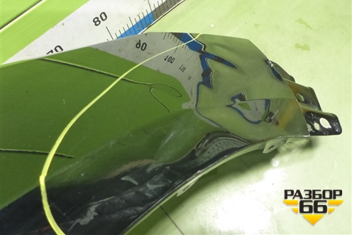 Крыло переднее правое (8403200XKZ0YA) для Haval M6 с 2021г (М6)