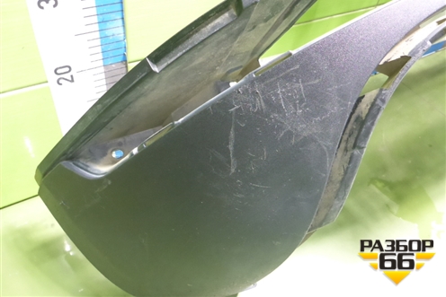 Бампер задний нижняя часть (95B807521M) для Porsche Macan с 2014г (Макан)