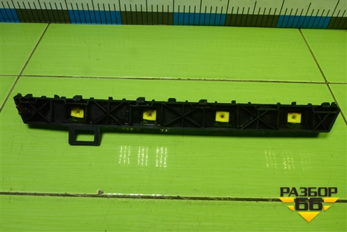 Кронштейн заднего бампера левый (86613H5000) для Hyundai Solaris с 2017г (Солярис)