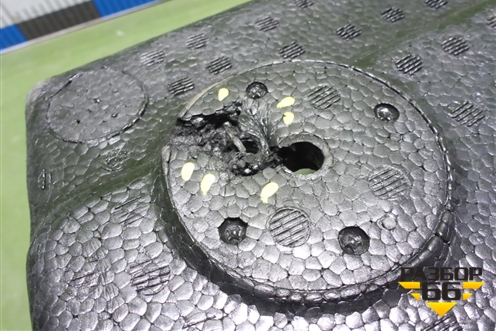 Ящик инструментальный (S15608920A) для Changan CS35 Plus с 2018г (ЦС 35 плюс)