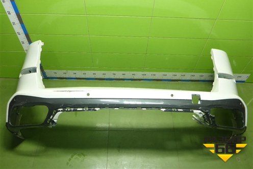 Бампер задний (M-пакет под парктроник) (51128069240) для BMW X5 G05 с 2018г (Х5 Г05)