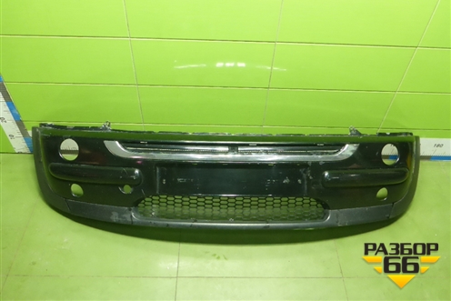 Бампер передний (r50) для Mini Cooper R50/52/53 с 2001-2006г (Купер)