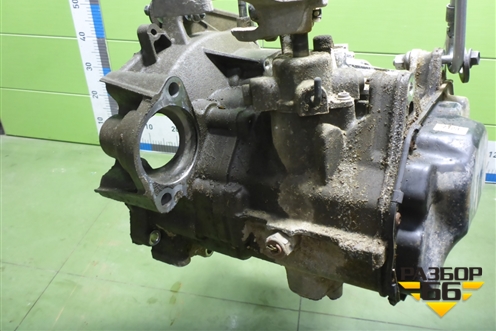 МКПП (1.6л CWV) (02T301103CA) для Volkswagen Polo (седан) с 2010г (Поло)