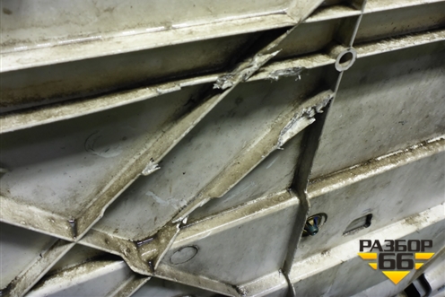 Капот  (712W611100022) для Sitrak C7H (С7Н)