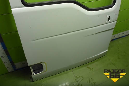 Дверь правая (810626004126) для Sitrak C7H (С7Н)