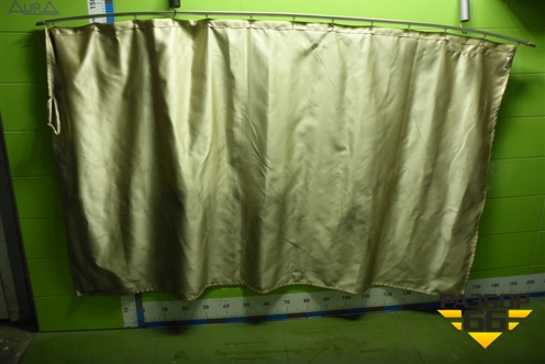 Шторка в кабину для Sitrak C7H (С7Н)